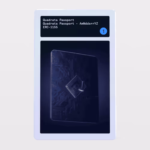 Minter Token