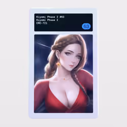 Minter Token - Kiyomi Phase 2 #63