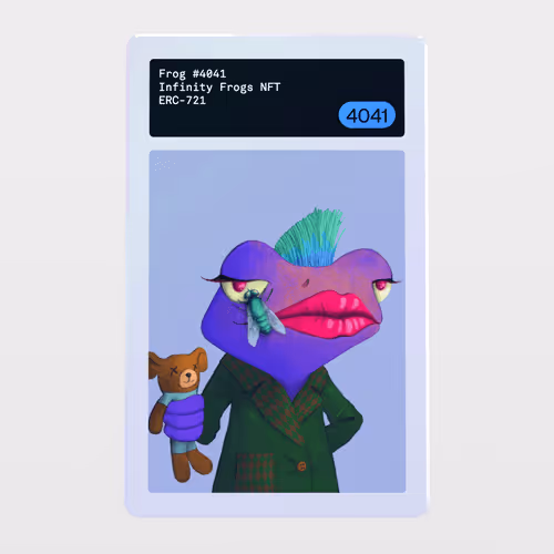 Minter Token
