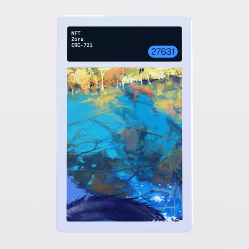 Minter Token - Zora #27631
