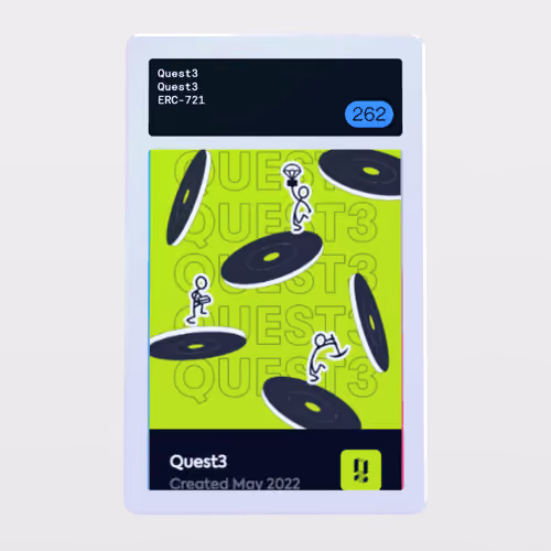 Minter Token - Quest3 #262