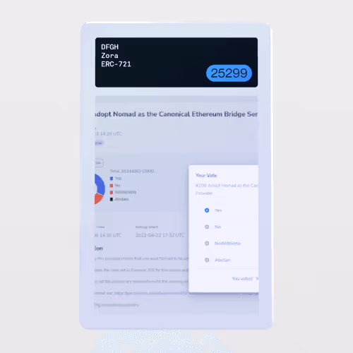 Minter Token