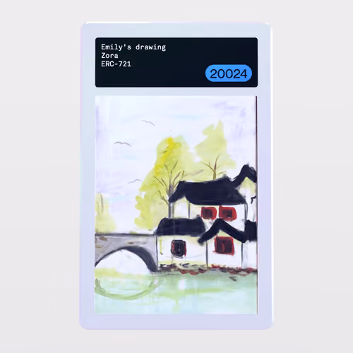 Minter Token - Zora #20024