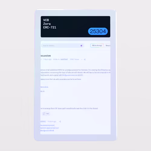 Minter Token