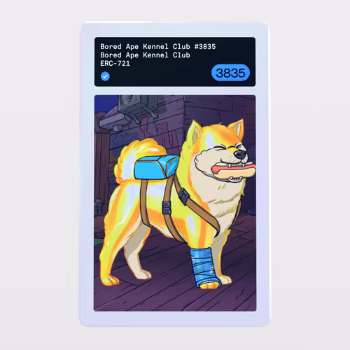 Minter Token