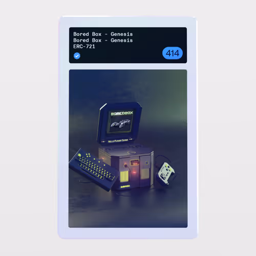 Minter Token