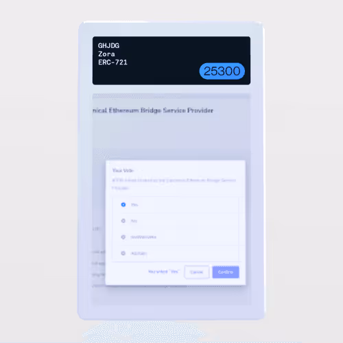 Minter Token
