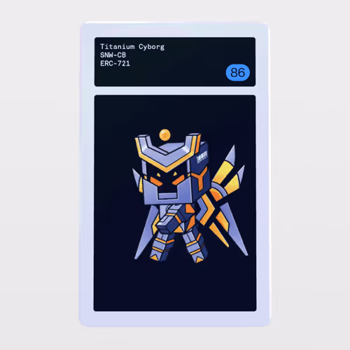 Minter Token