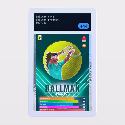 Minter Token - Ballman project #444
