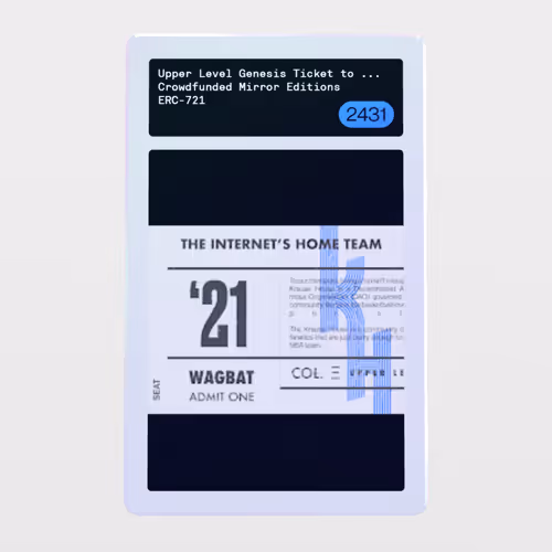 Minter Token