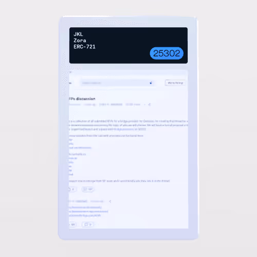 Minter Token