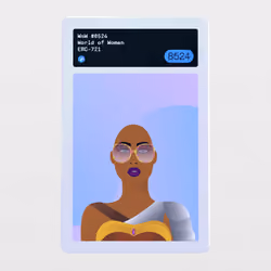 Minter Token - World of Women #8524