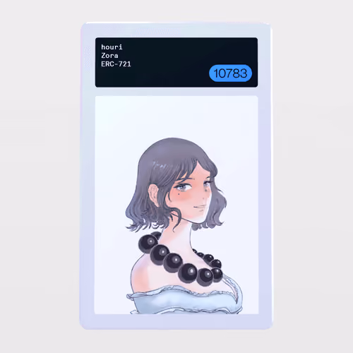 Minter Token - Zora #10783