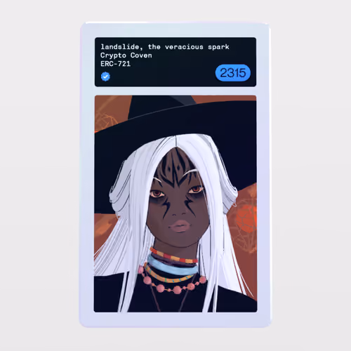 Minter Token - Crypto Coven #2315