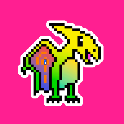 Pixelsaurus Air