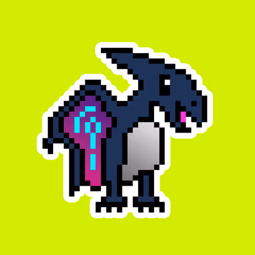 Pixelsaurus Air