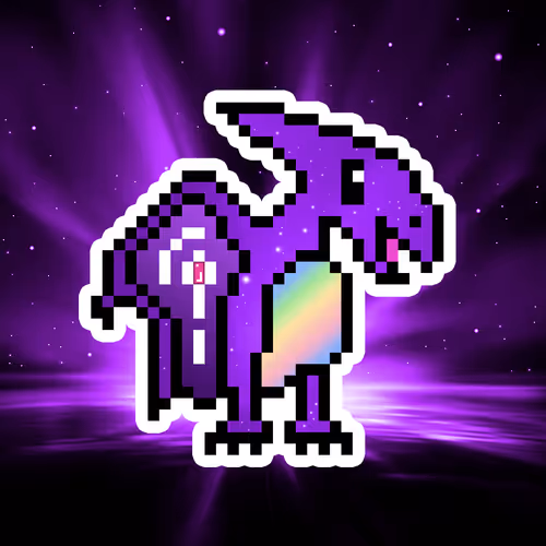 Pixelsaurus Air