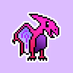PixelSaurus Air #0998 [Common]