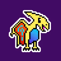 PixelSaurus Air #0820 [Common]