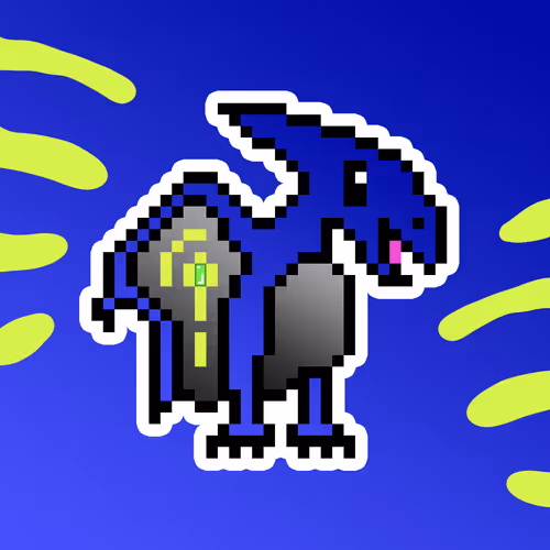 Pixelsaurus Air