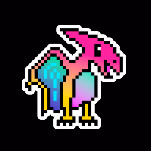 Pixelsaurus Air