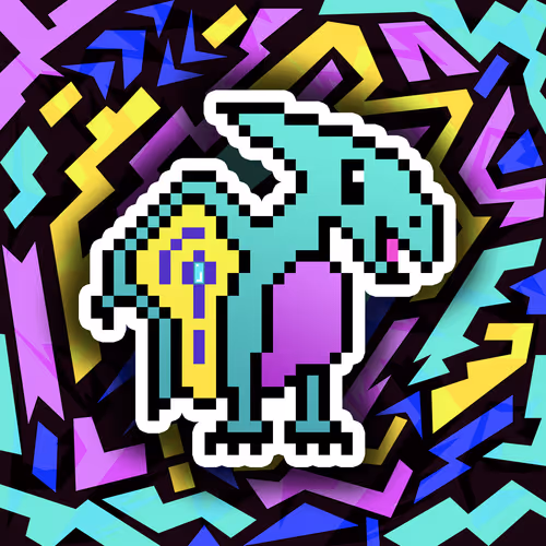 Pixelsaurus Air