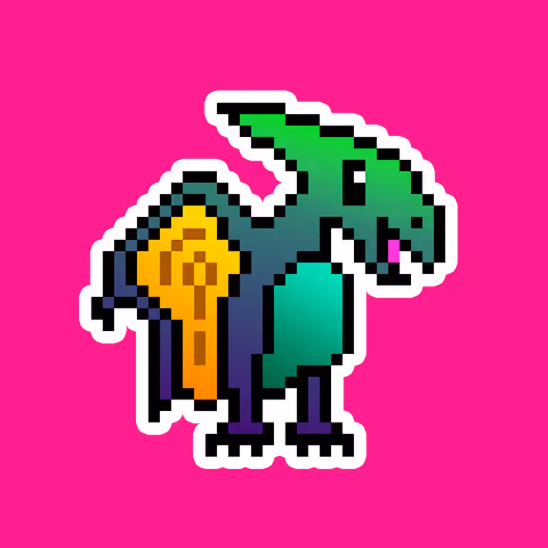 Pixelsaurus Air