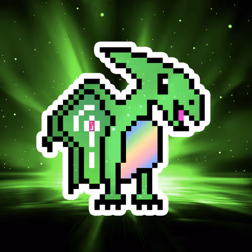 Pixelsaurus Air