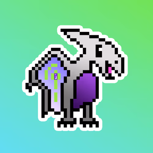 Pixelsaurus Air
