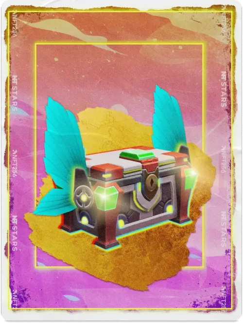 Sidus Legendary Upgrade Card