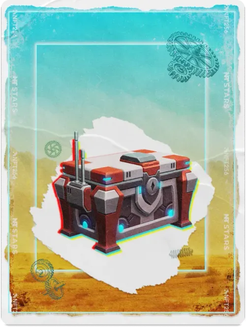 Sidus Rare Upgrade Card