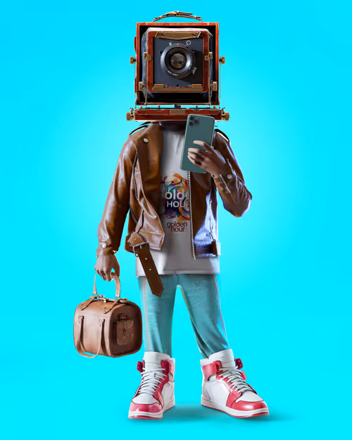 Item #45 Media