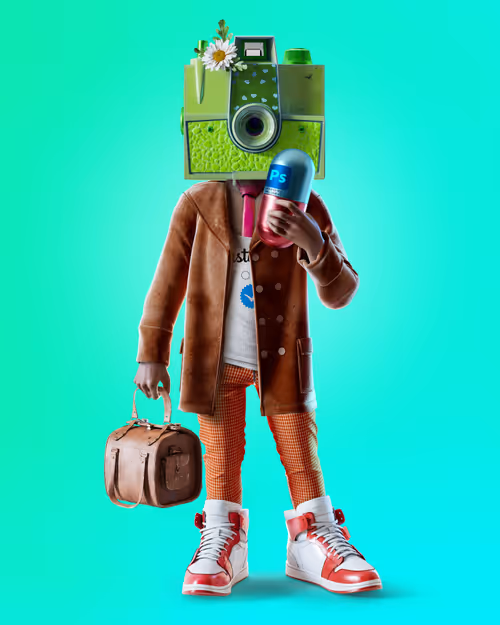 Item #83 Media