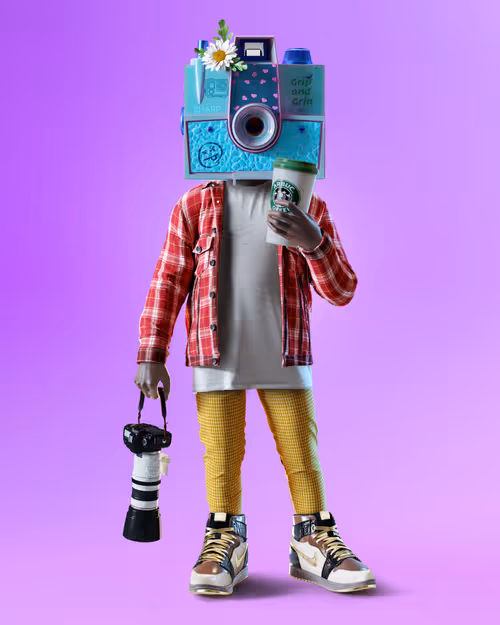 Item #573 Media