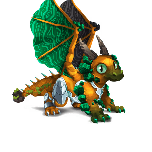 Dragon #951