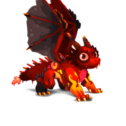 Dragon #1711