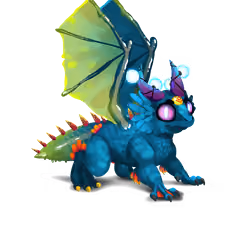 Dragon #2407