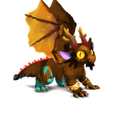 Dragon #2018