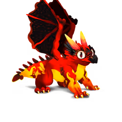Dragon #2079