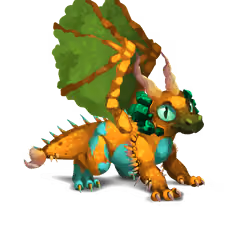 Dragon #2571