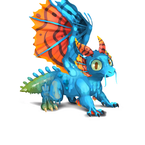 Dragon #697