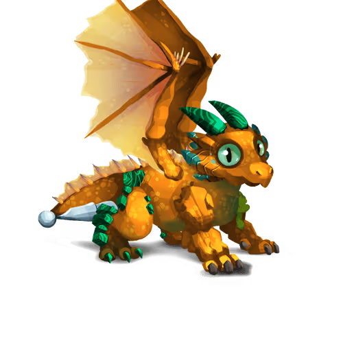 Dragon #1191