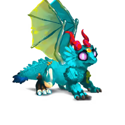 Dragon #2410