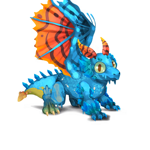Dragon #2415