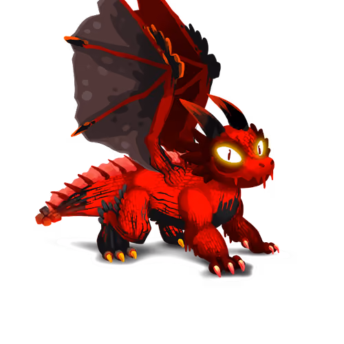 Dragon #1863