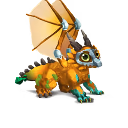 Dragon #1011