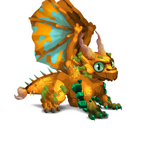 Dragon #1676