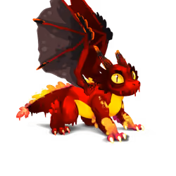 Dragon #943