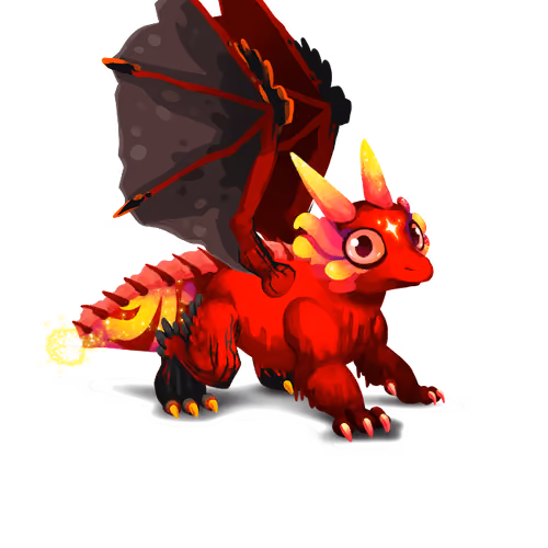 Dragon #2120