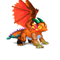 Dragon #2257